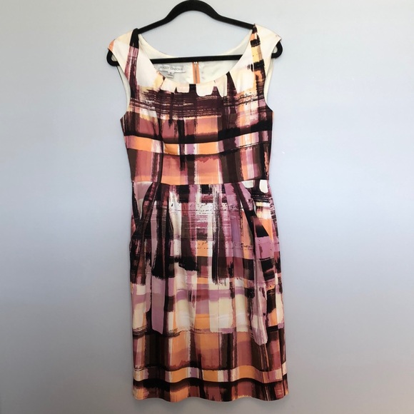Maggy London Printed Dress - Picture 1 of 2
